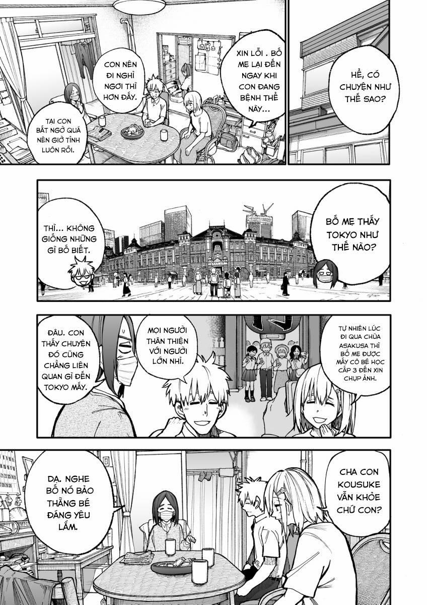 A Story About A Granpa And Granma Returned Back To Their Youth 103 trang 1