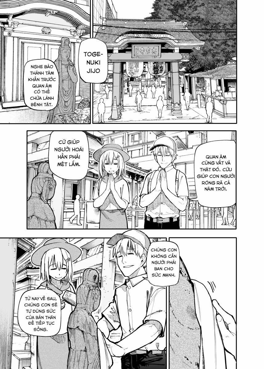 A Story About A Granpa And Granma Returned Back To Their Youth 105 trang 1