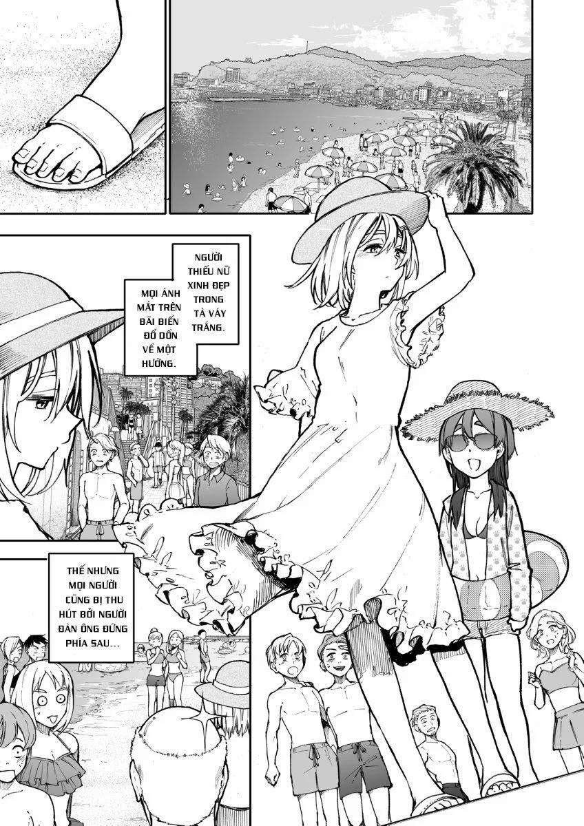 A Story About A Granpa And Granma Returned Back To Their Youth 112 trang 1