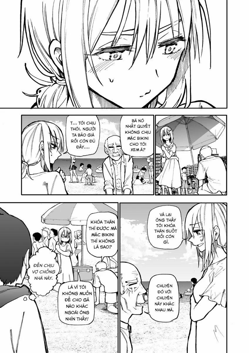 A Story About A Granpa And Granma Returned Back To Their Youth 114 trang 1