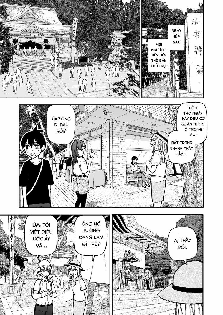 A Story About A Granpa And Granma Returned Back To Their Youth 115 trang 1