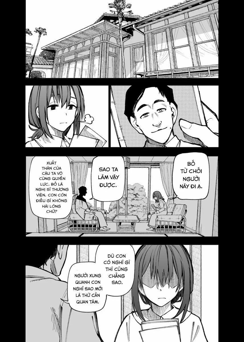 A Story About A Granpa And Granma Returned Back To Their Youth 117 trang 1