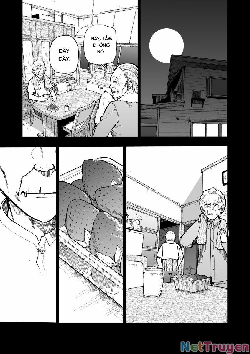 A Story About A Granpa And Granma Returned Back To Their Youth 118 trang 1