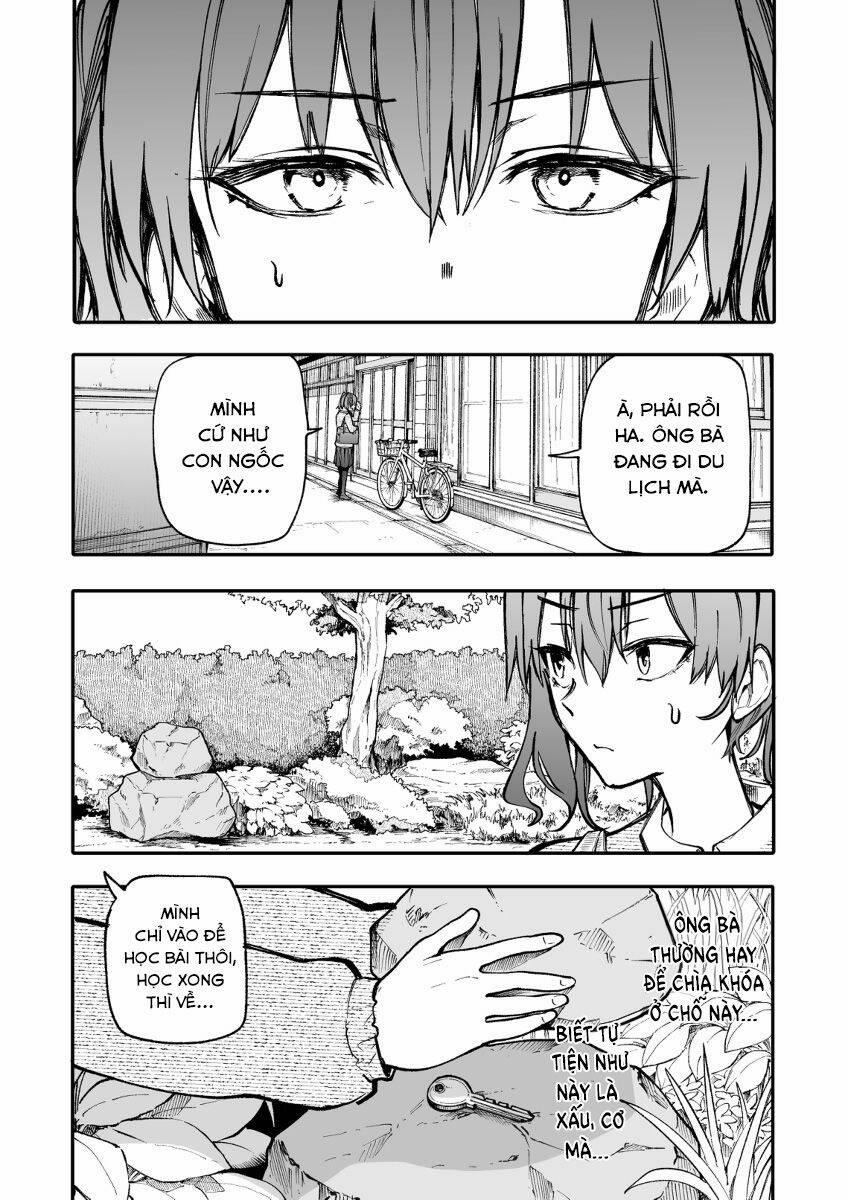 A Story About A Granpa And Granma Returned Back To Their Youth 121 trang 1