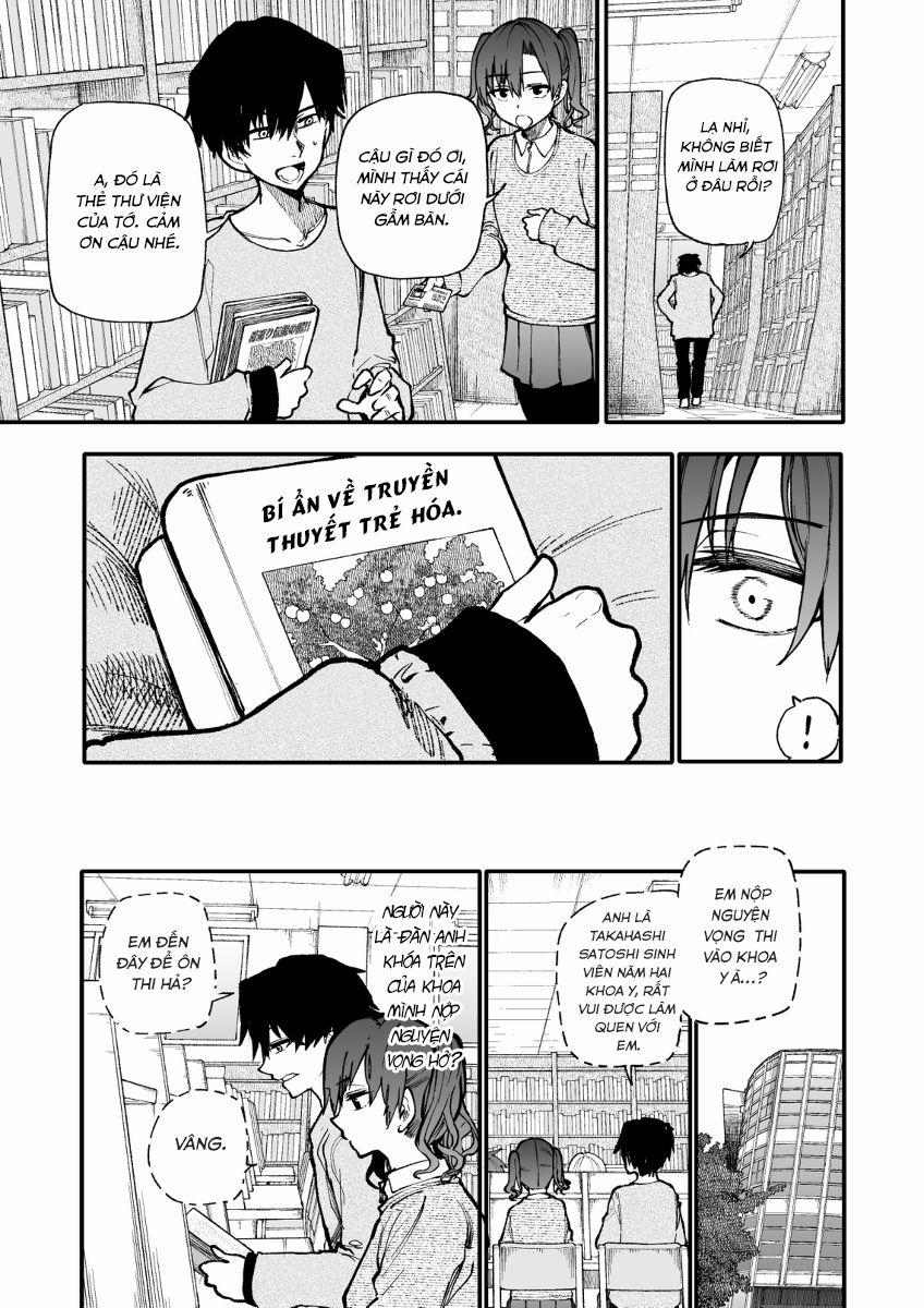 A Story About A Granpa And Granma Returned Back To Their Youth 128 trang 1