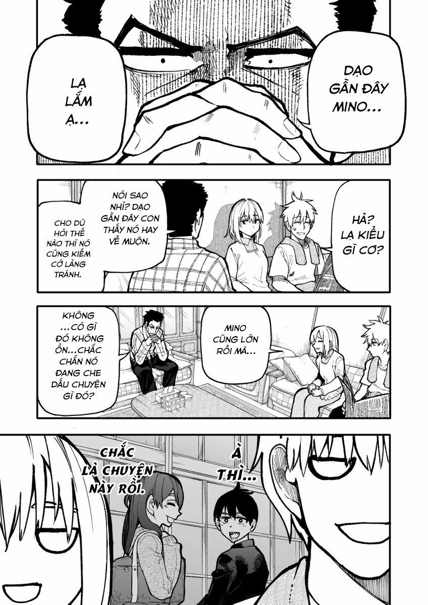 A Story About A Granpa And Granma Returned Back To Their Youth 129 trang 1