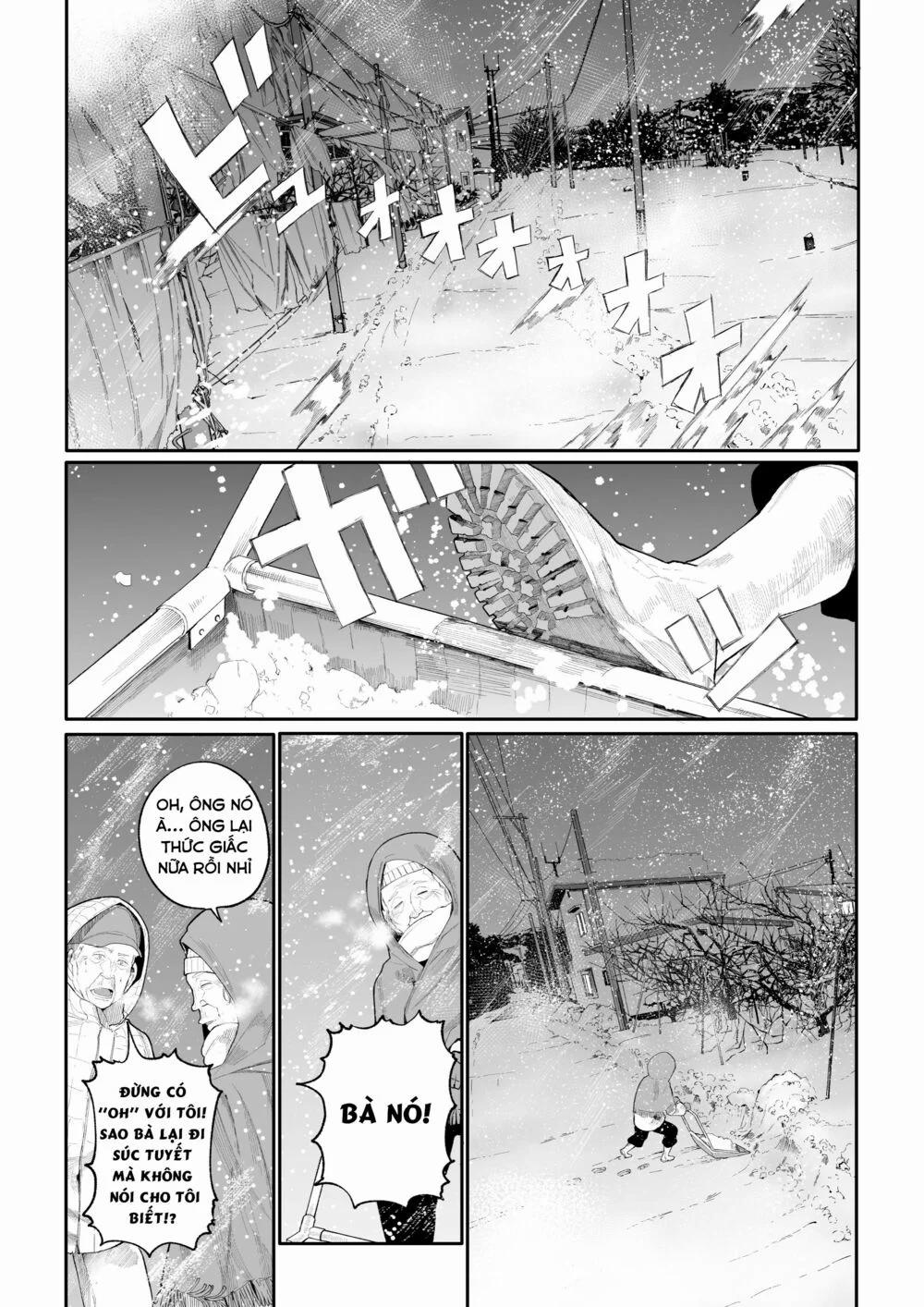 A Story About A Granpa And Granma Returned Back To Their Youth 14 trang 0