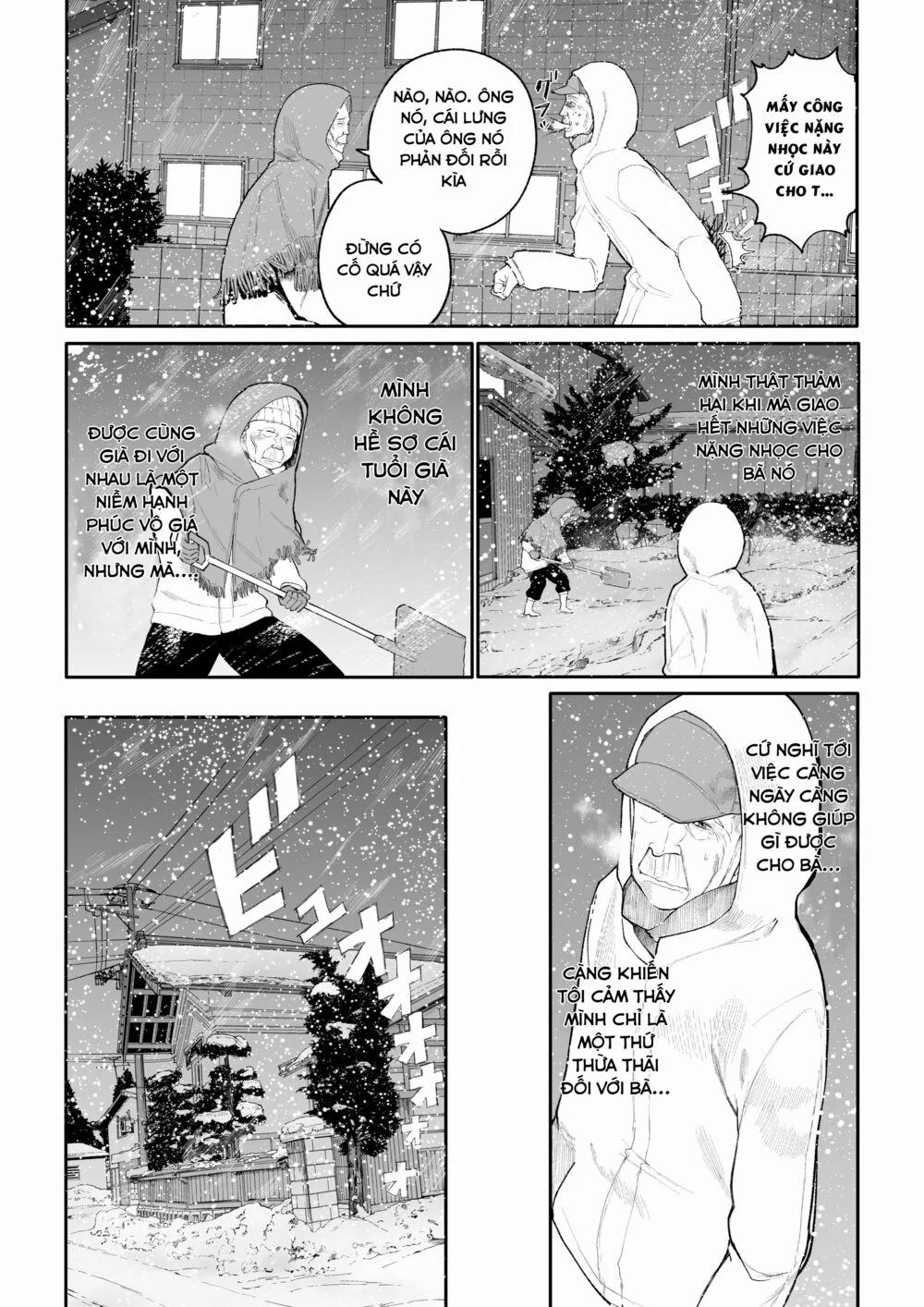 A Story About A Granpa And Granma Returned Back To Their Youth 14 trang 1