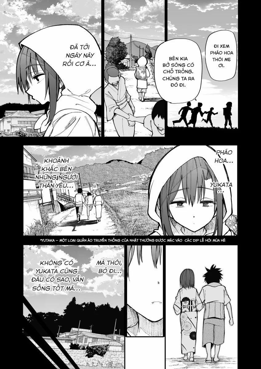 A Story About A Granpa And Granma Returned Back To Their Youth 142 trang 1