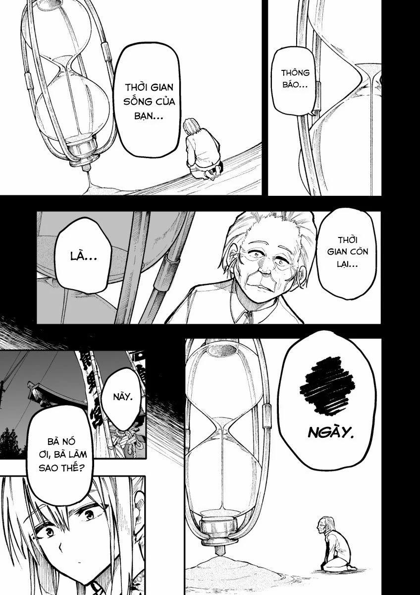 A Story About A Granpa And Granma Returned Back To Their Youth 146 trang 1