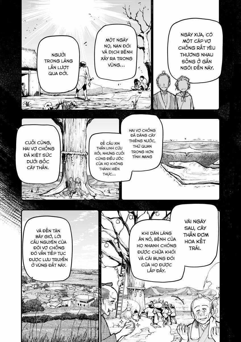 A Story About A Granpa And Granma Returned Back To Their Youth 150 trang 1