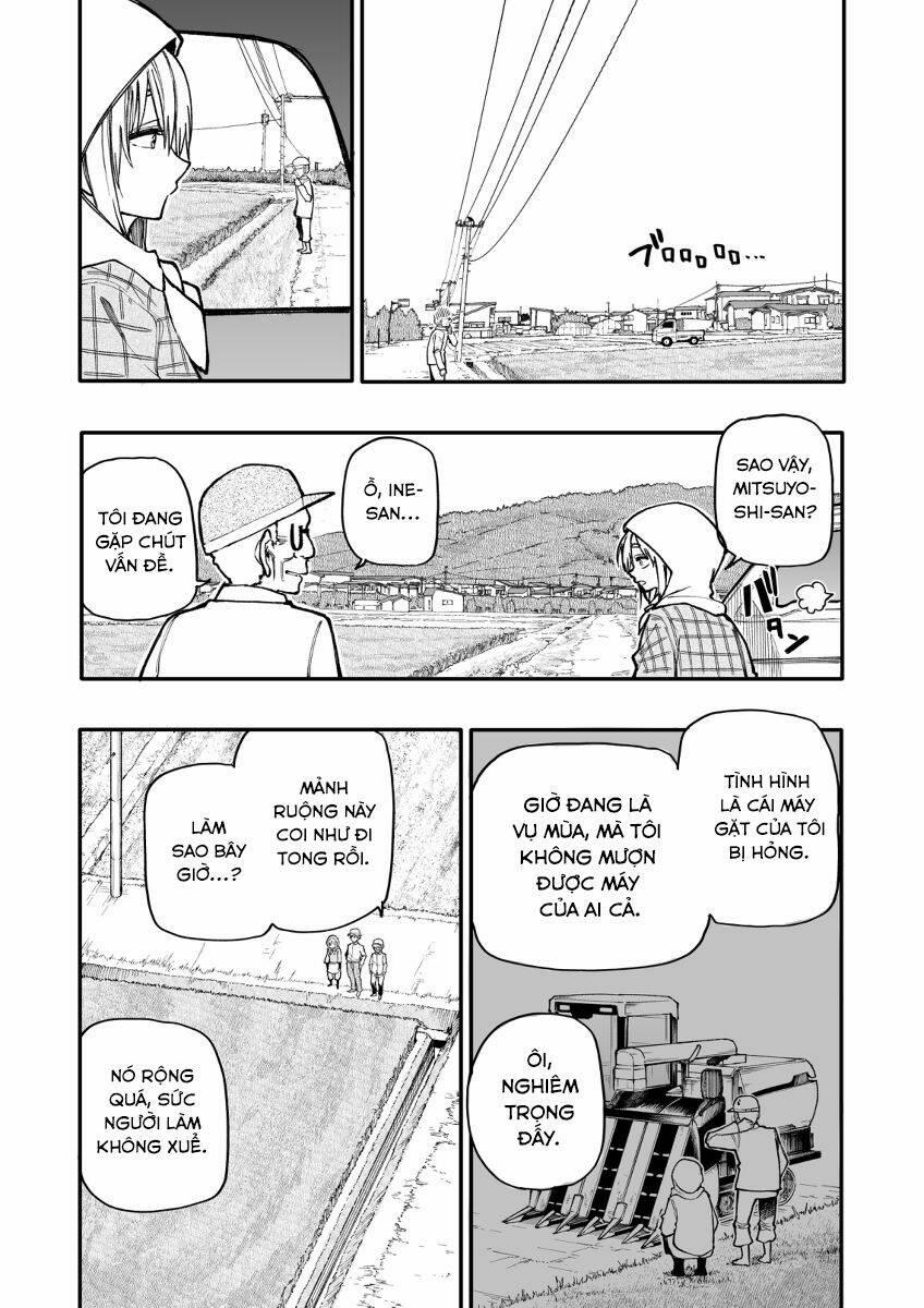 A Story About A Granpa And Granma Returned Back To Their Youth 151 trang 1