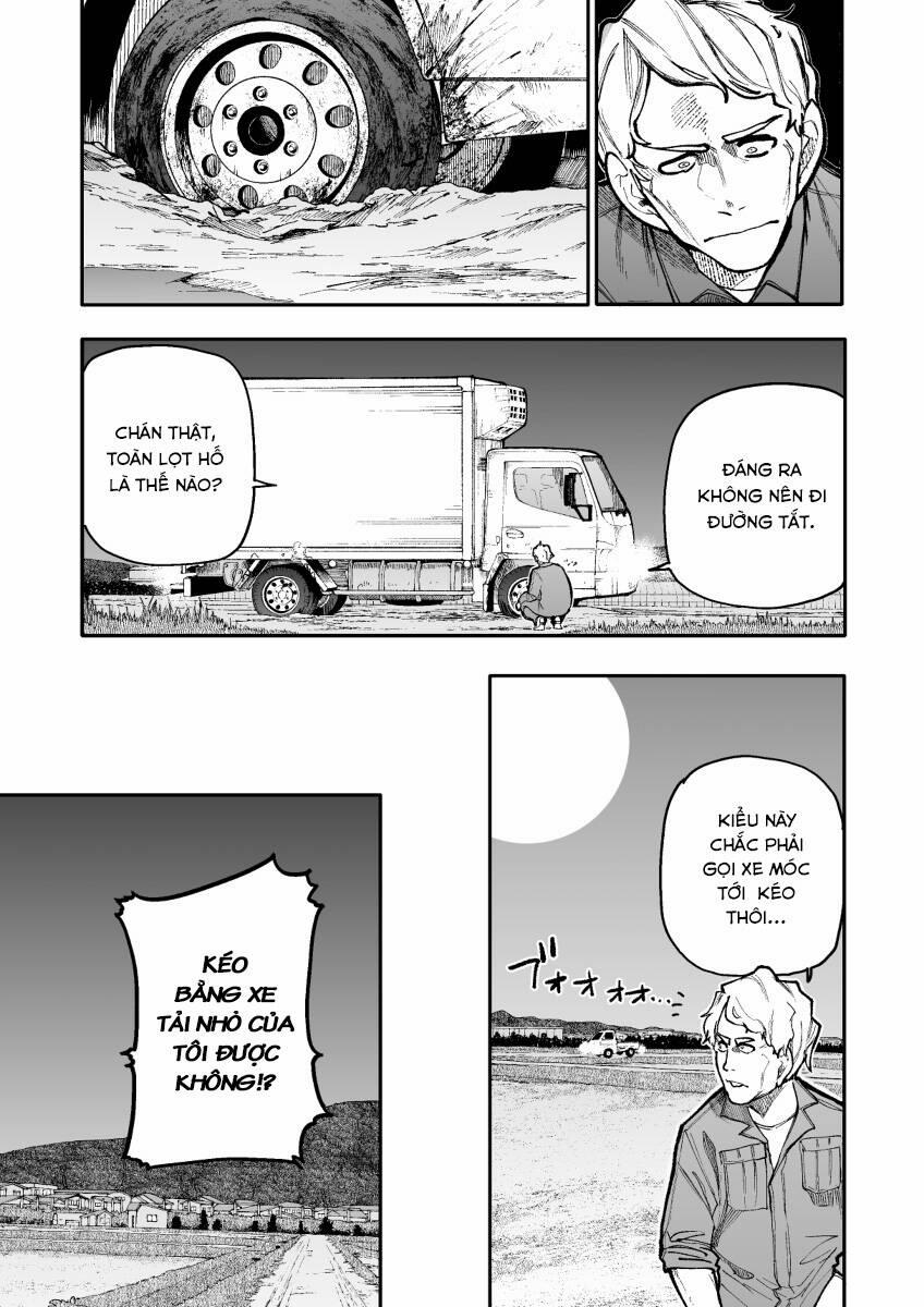 A Story About A Granpa And Granma Returned Back To Their Youth 153 trang 1