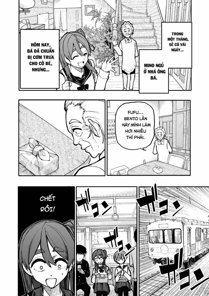 A Story About A Granpa And Granma Returned Back To Their Youth 154 trang 1