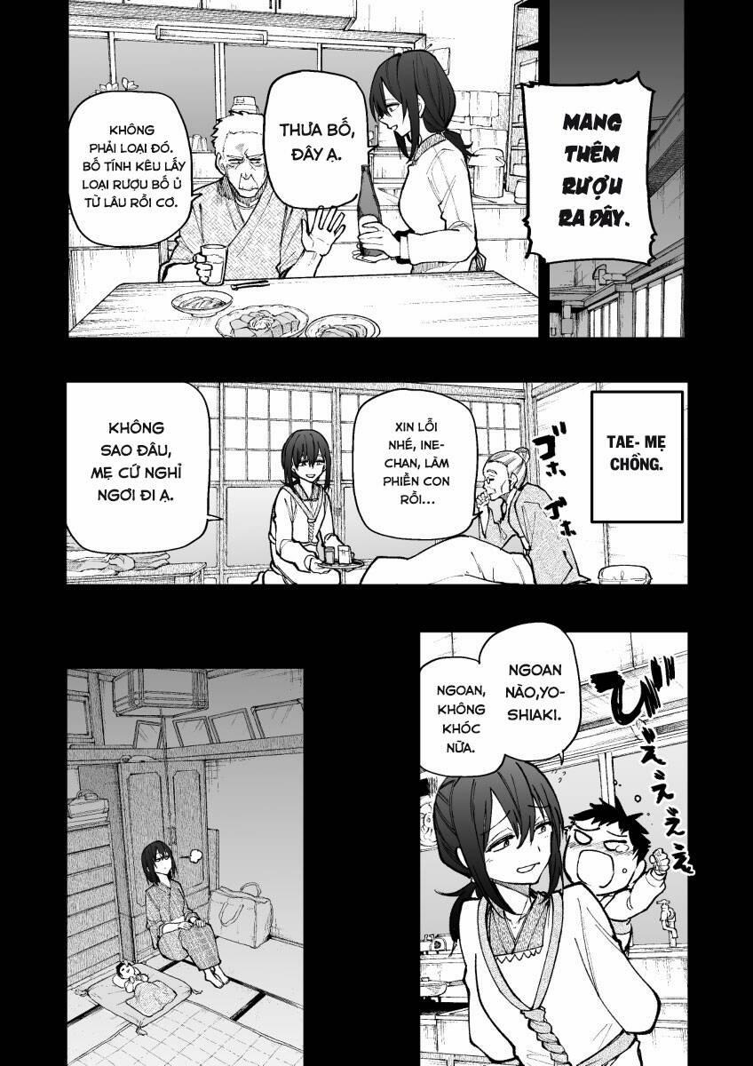 A Story About A Granpa And Granma Returned Back To Their Youth 155 trang 1