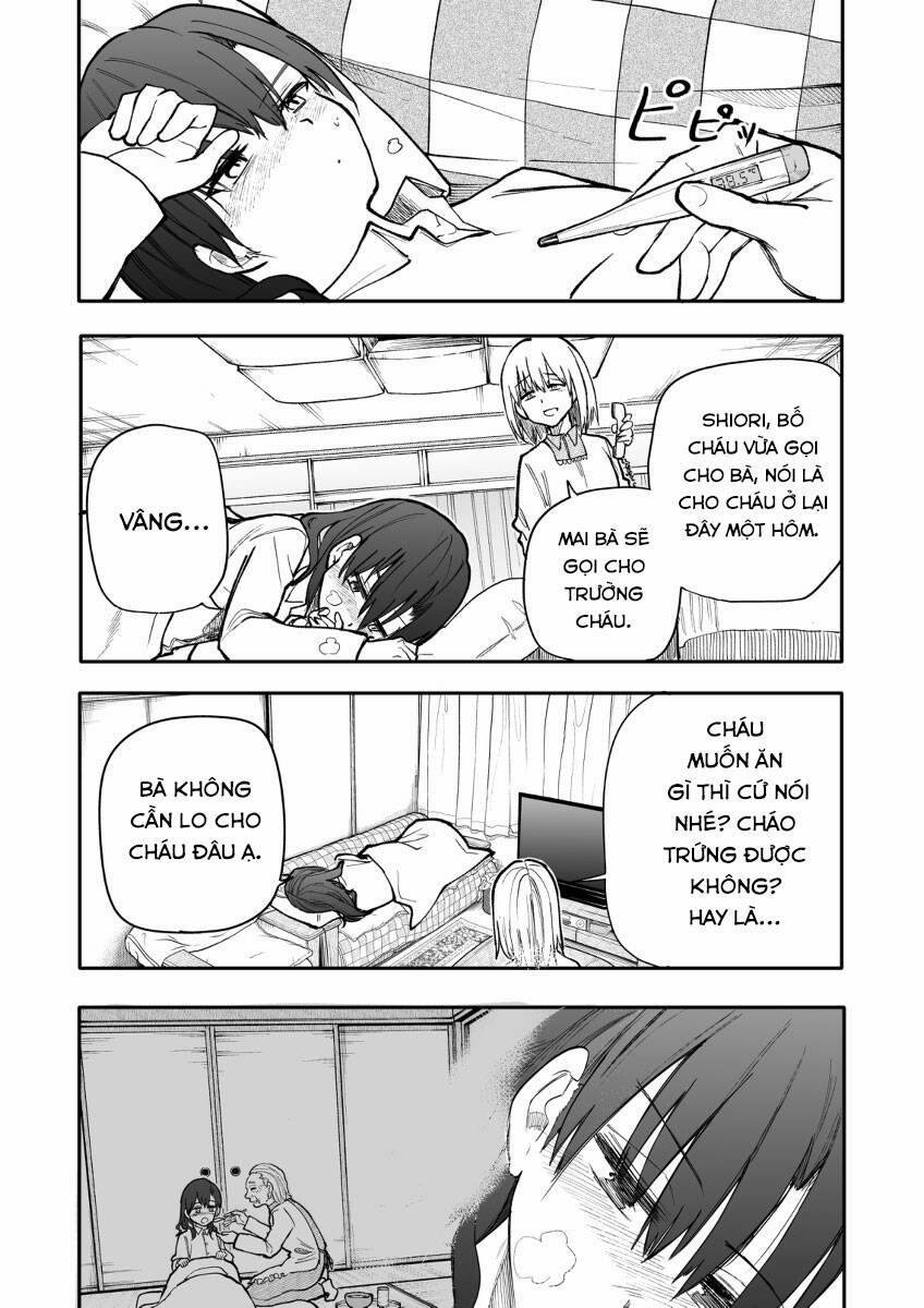 A Story About A Granpa And Granma Returned Back To Their Youth 158 trang 1