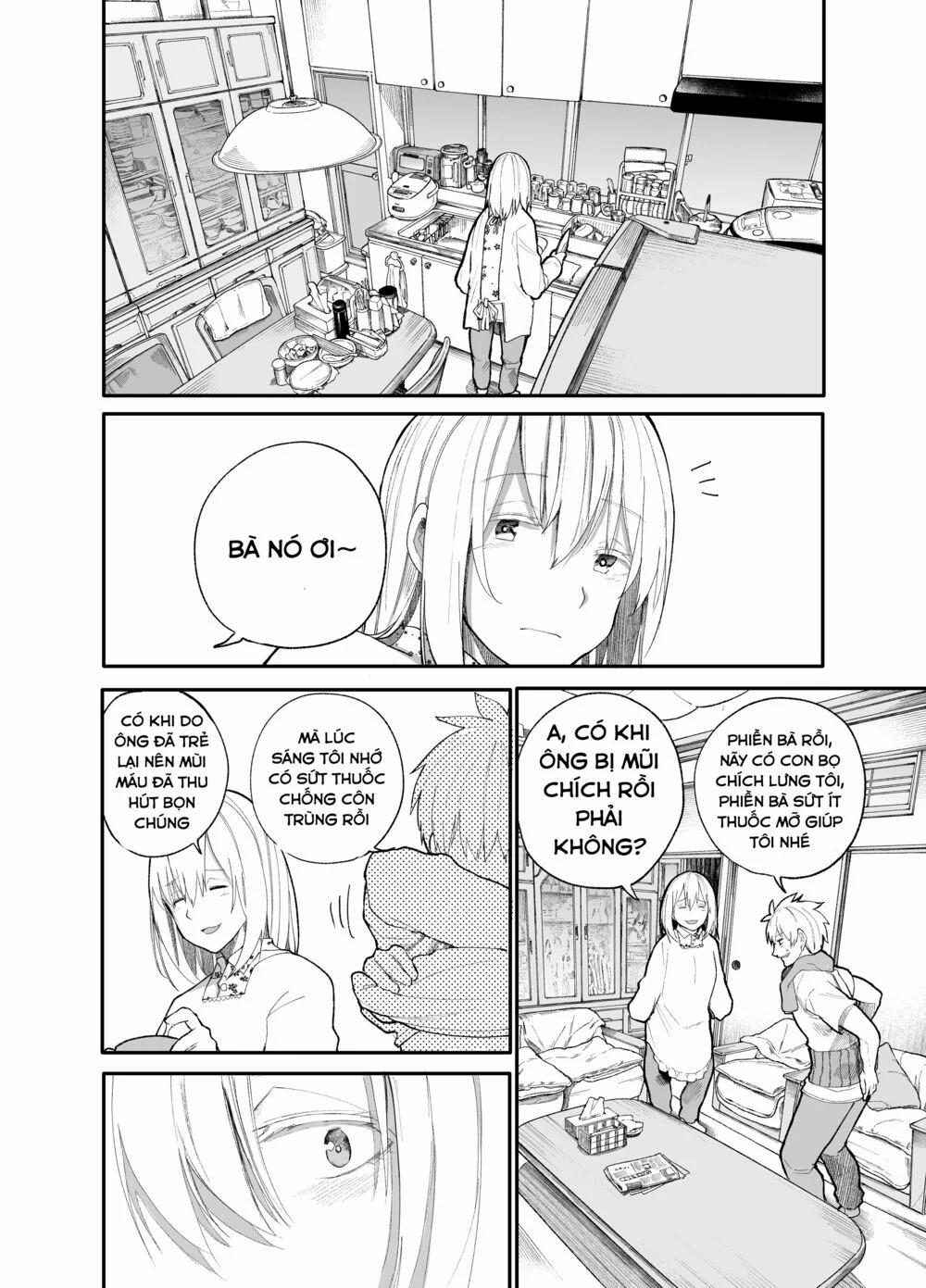 A Story About A Granpa And Granma Returned Back To Their Youth 16 trang 1