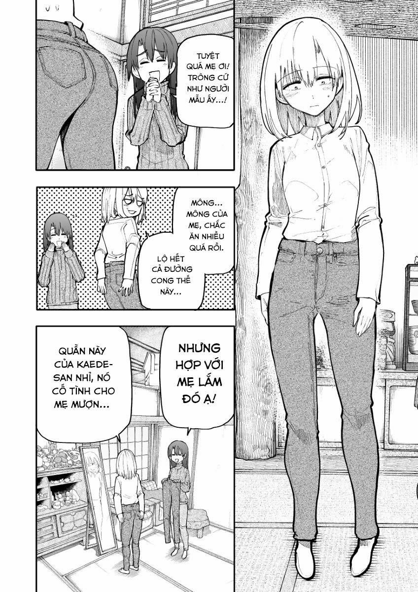 A Story About A Granpa And Granma Returned Back To Their Youth 163 trang 1