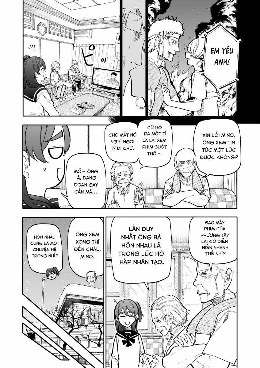 A Story About A Granpa And Granma Returned Back To Their Youth 164 trang 1
