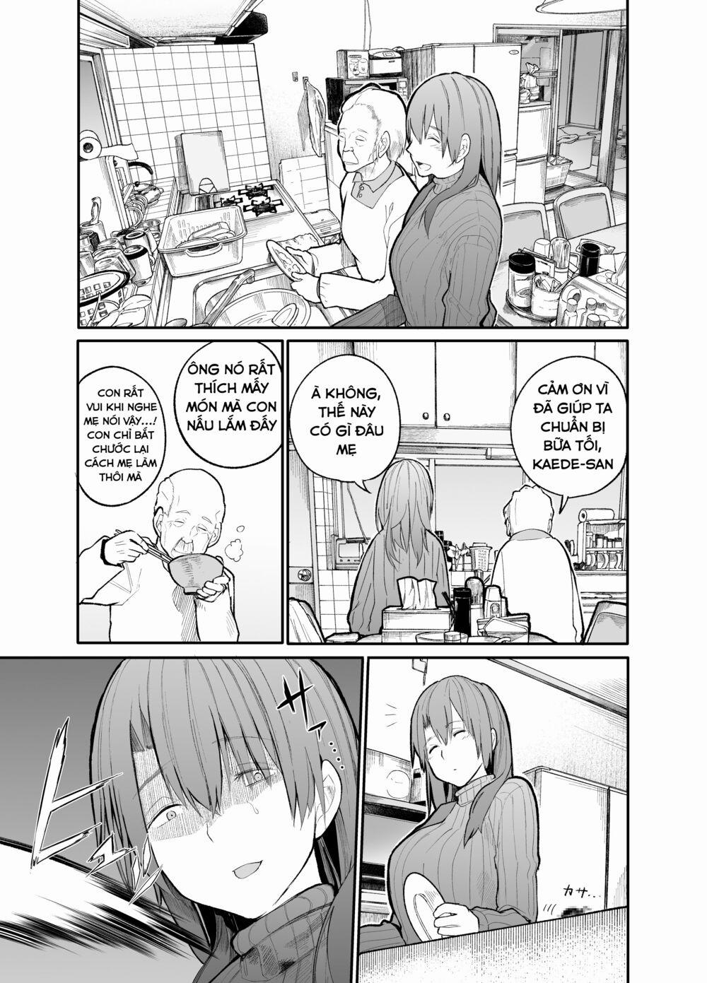 A Story About A Granpa And Granma Returned Back To Their Youth 17 trang 0