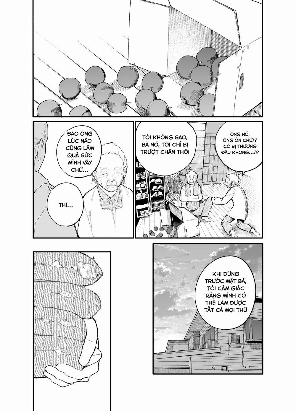 A Story About A Granpa And Granma Returned Back To Their Youth 23 trang 0
