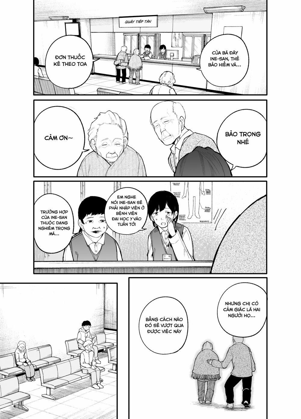 A Story About A Granpa And Granma Returned Back To Their Youth 24 trang 0