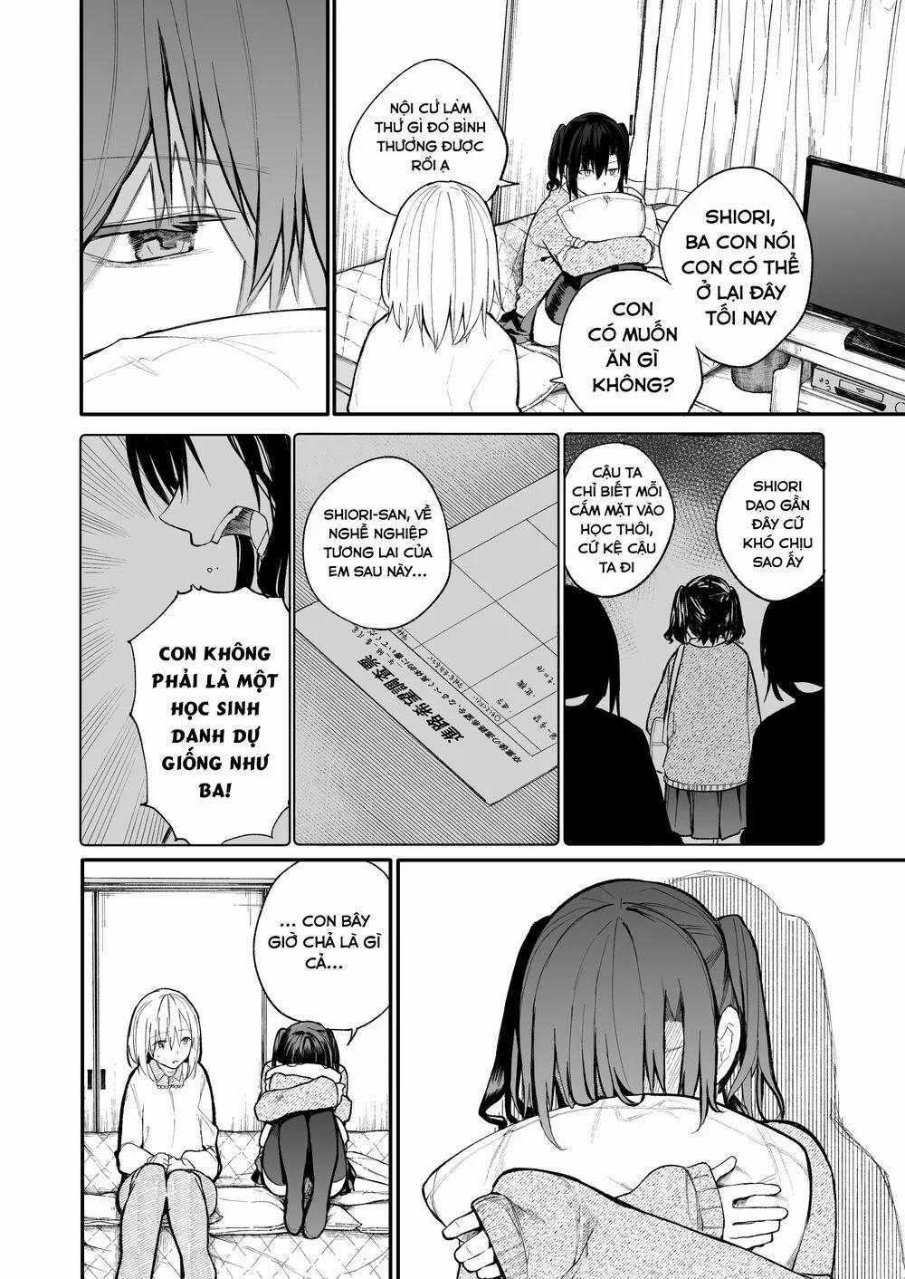 A Story About A Granpa And Granma Returned Back To Their Youth 26 trang 1