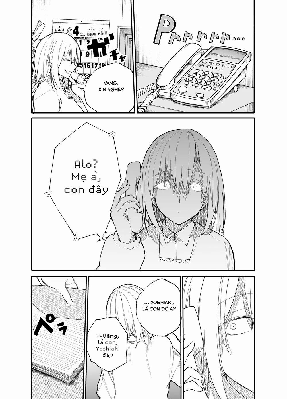 A Story About A Granpa And Granma Returned Back To Their Youth 29 trang 0