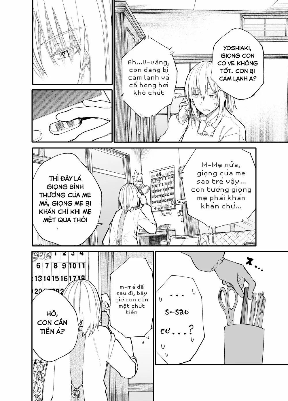 A Story About A Granpa And Granma Returned Back To Their Youth 29 trang 1
