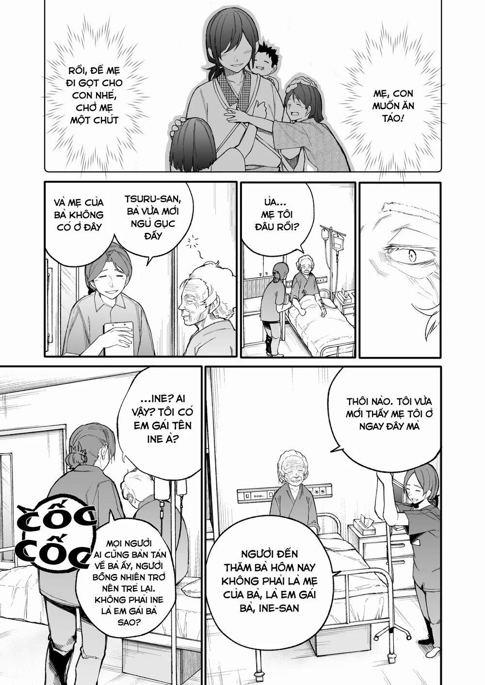 A Story About A Granpa And Granma Returned Back To Their Youth 32 trang 0