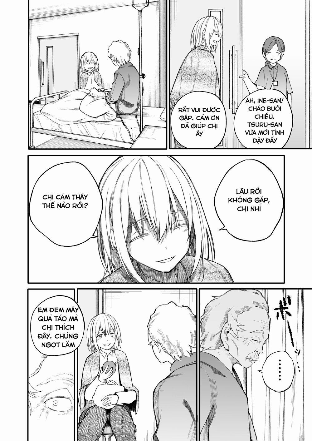 A Story About A Granpa And Granma Returned Back To Their Youth 32 trang 1