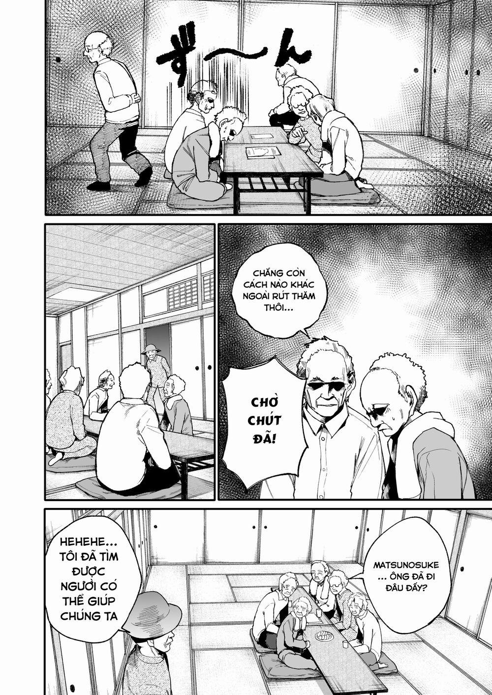 A Story About A Granpa And Granma Returned Back To Their Youth 33 trang 1