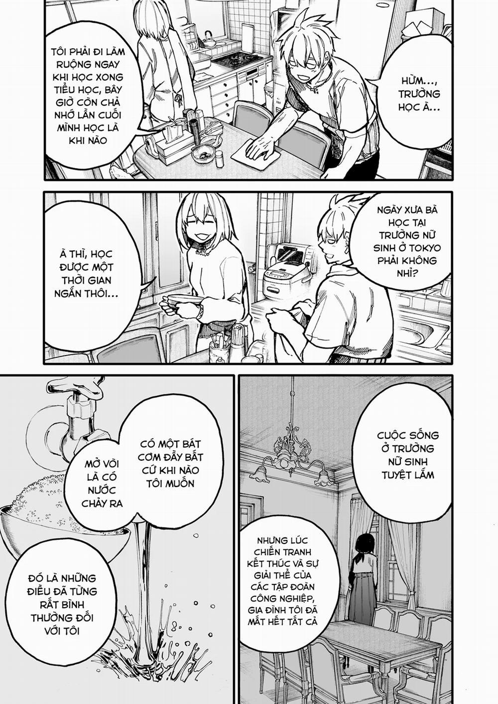A Story About A Granpa And Granma Returned Back To Their Youth 40 trang 1