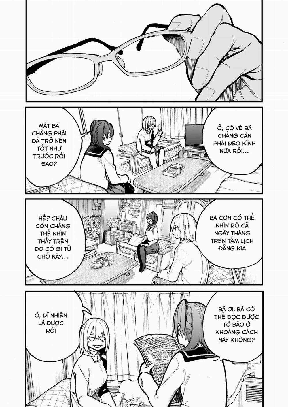A Story About A Granpa And Granma Returned Back To Their Youth 42 trang 1
