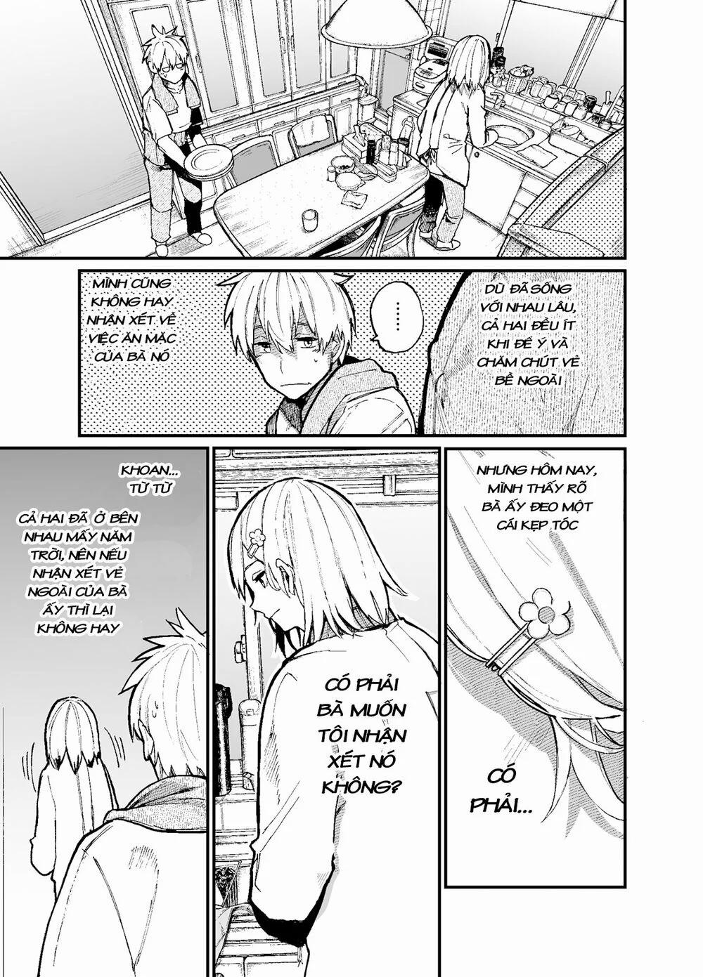 A Story About A Granpa And Granma Returned Back To Their Youth 43 trang 1