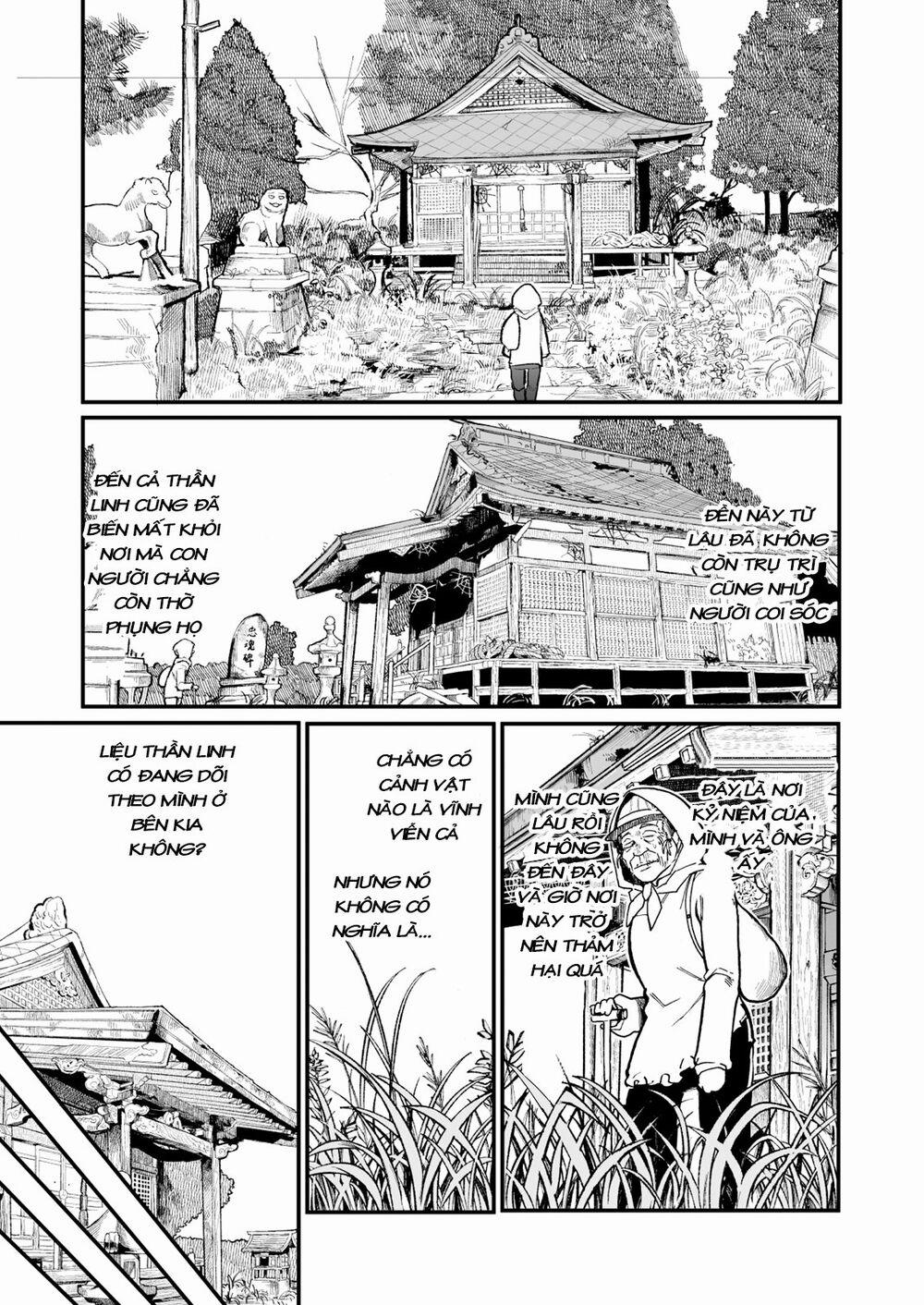 A Story About A Granpa And Granma Returned Back To Their Youth 44 trang 1