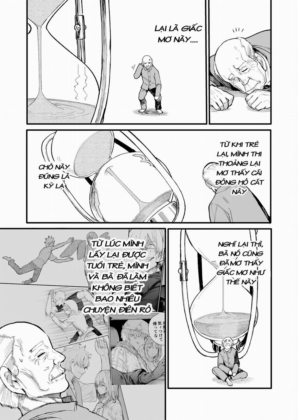A Story About A Granpa And Granma Returned Back To Their Youth 46 trang 1