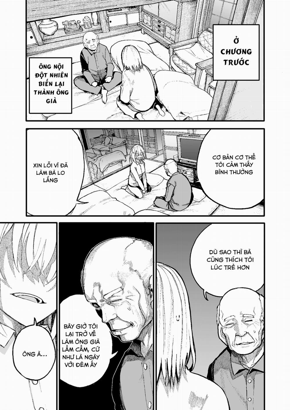 A Story About A Granpa And Granma Returned Back To Their Youth 47 trang 1