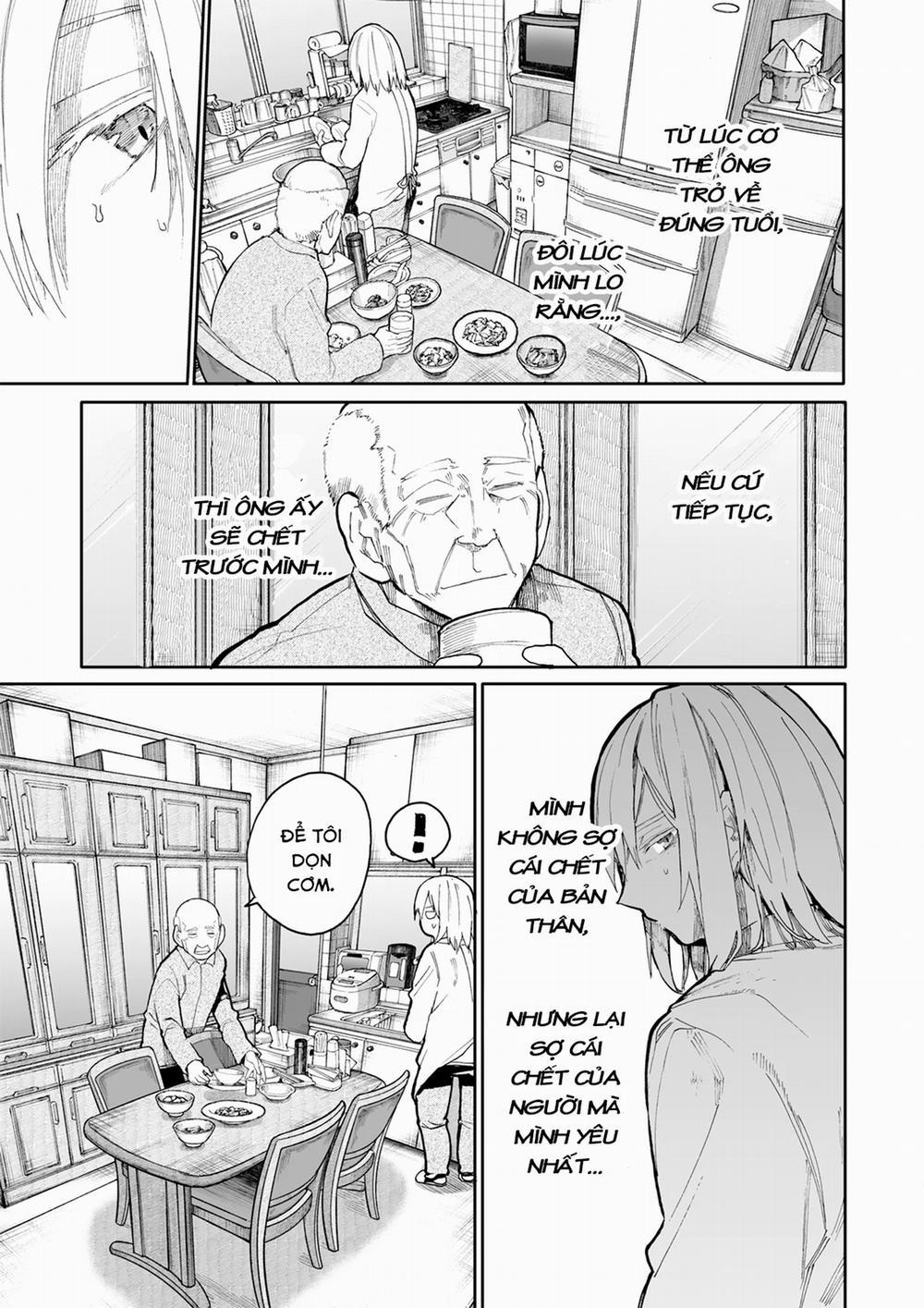A Story About A Granpa And Granma Returned Back To Their Youth 48 trang 1