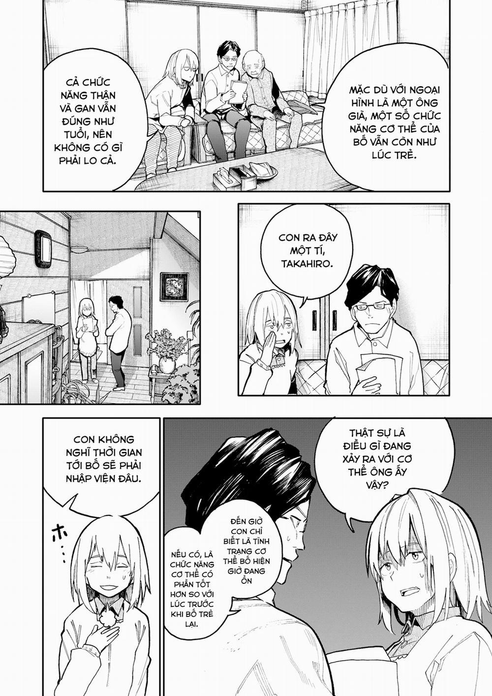 A Story About A Granpa And Granma Returned Back To Their Youth 49 trang 1