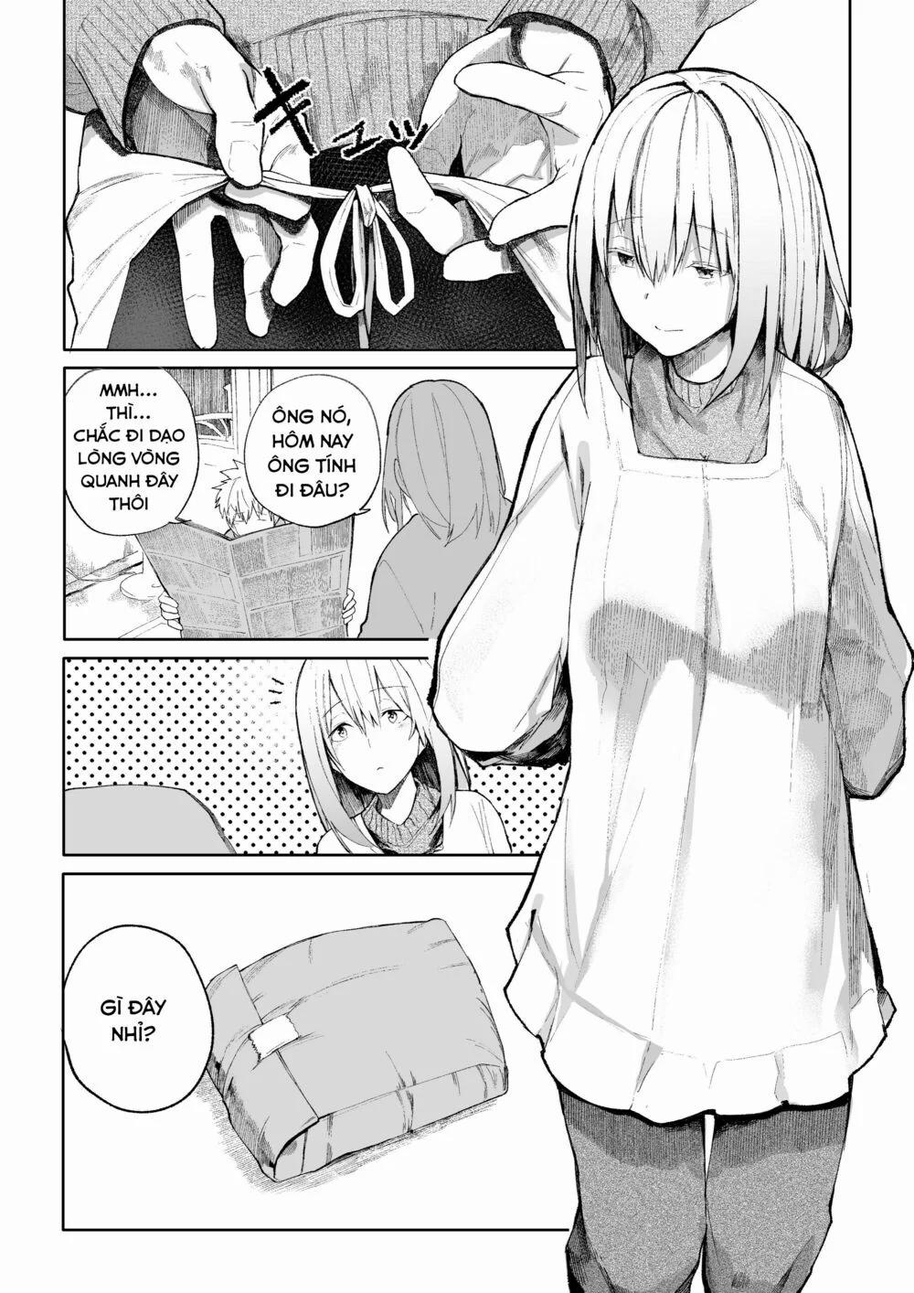 A Story About A Granpa And Granma Returned Back To Their Youth 5 trang 1