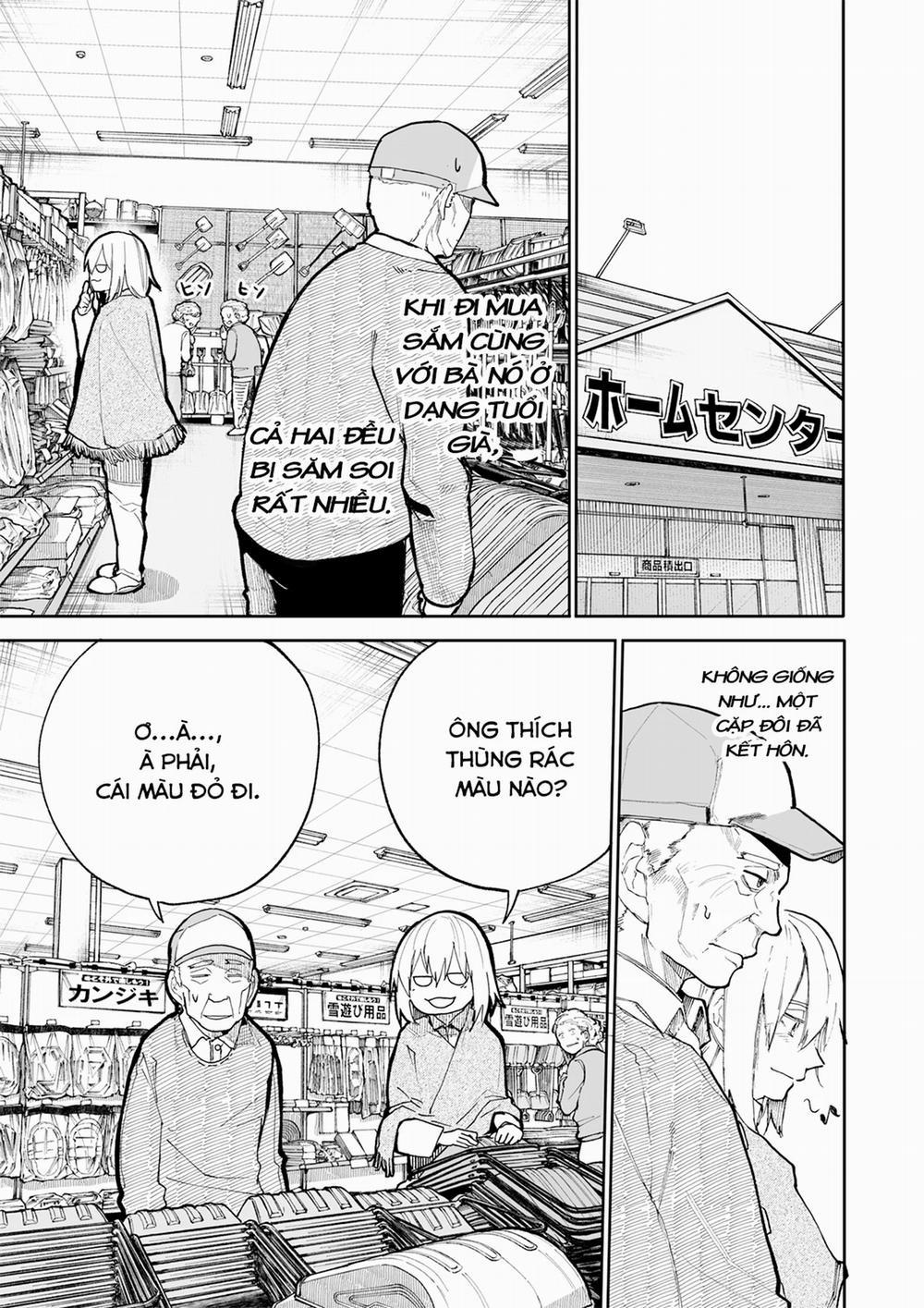 A Story About A Granpa And Granma Returned Back To Their Youth 51 trang 1