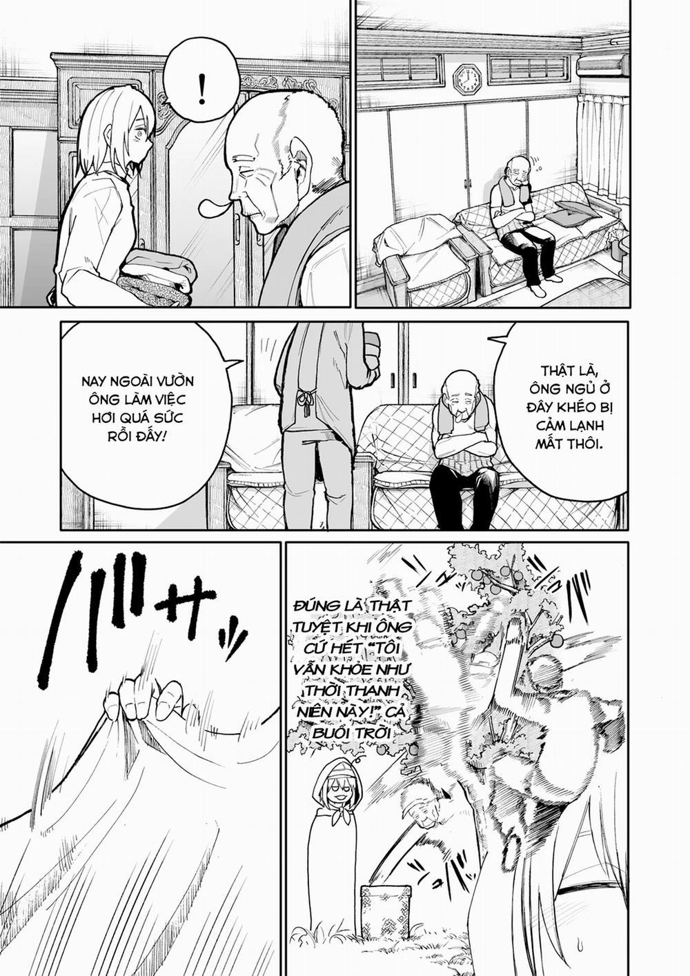 A Story About A Granpa And Granma Returned Back To Their Youth 52 trang 1