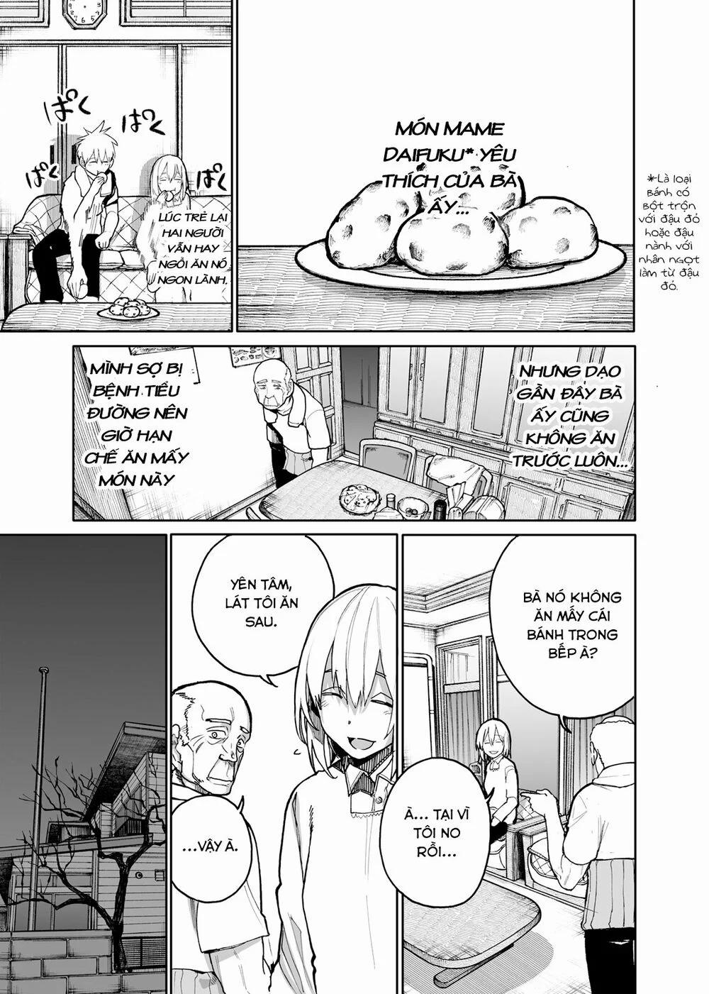 A Story About A Granpa And Granma Returned Back To Their Youth 53 trang 1