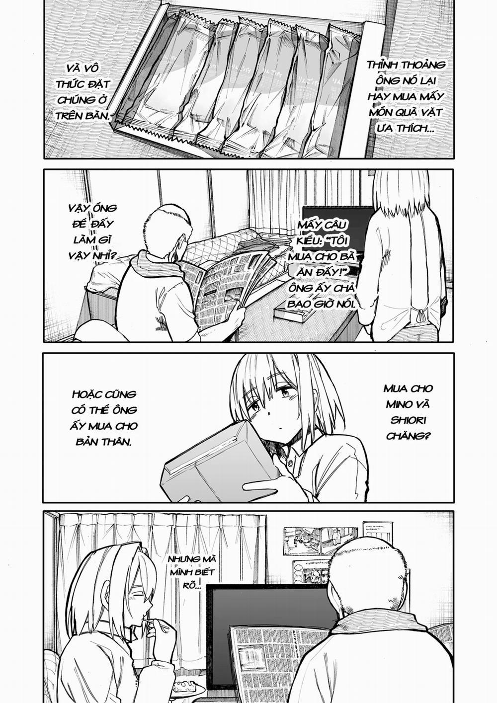 A Story About A Granpa And Granma Returned Back To Their Youth 55 trang 1
