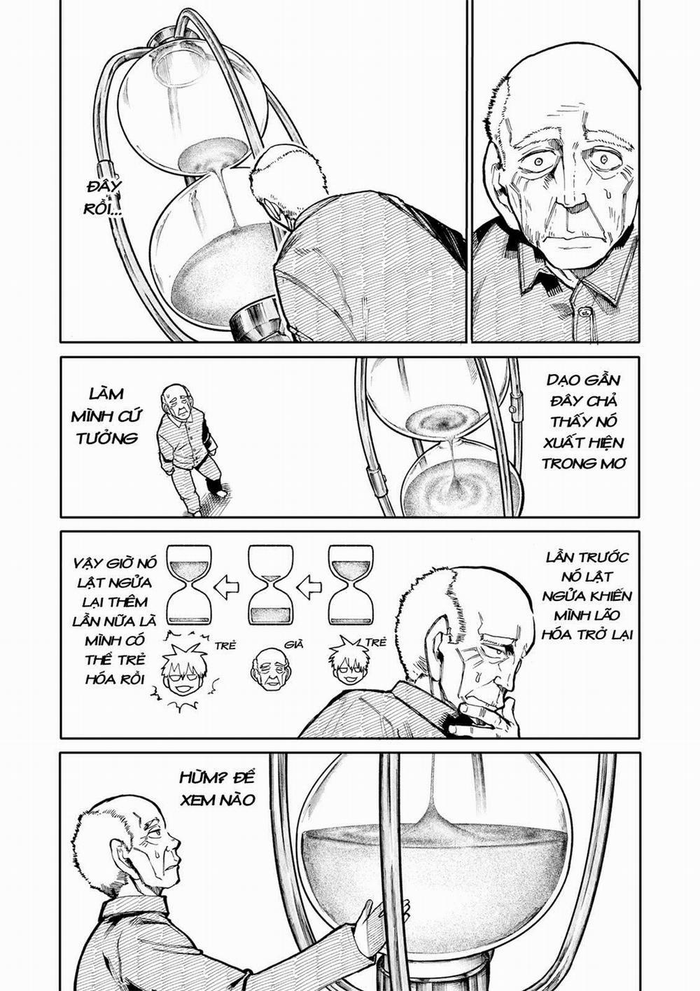 A Story About A Granpa And Granma Returned Back To Their Youth 59 trang 1