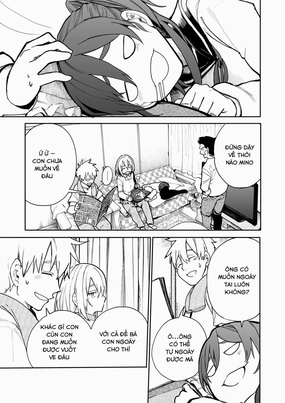 A Story About A Granpa And Granma Returned Back To Their Youth 63 trang 1