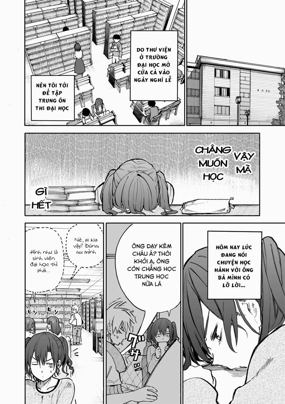 A Story About A Granpa And Granma Returned Back To Their Youth 64 trang 1