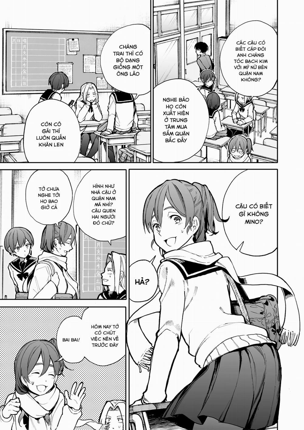 A Story About A Granpa And Granma Returned Back To Their Youth 66 trang 1