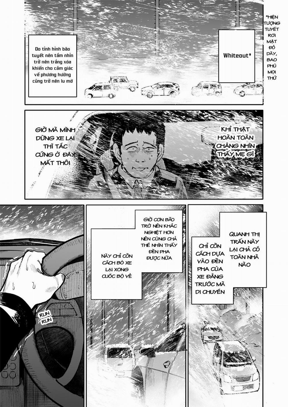 A Story About A Granpa And Granma Returned Back To Their Youth 67 trang 1
